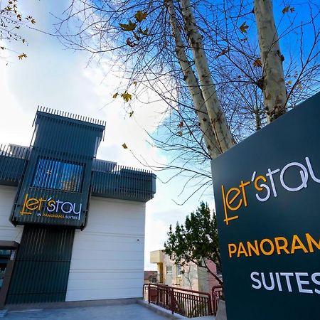 Letstay Panorama Suites Antália Exterior foto