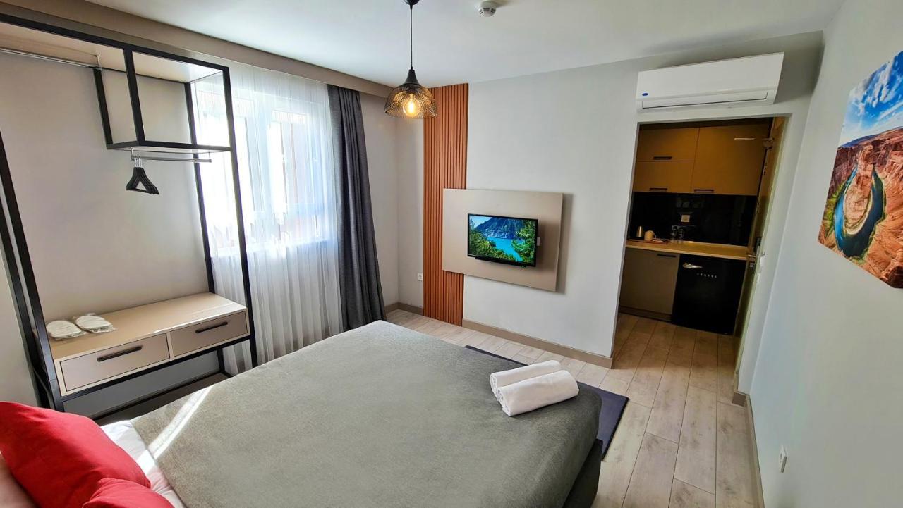 Letstay Panorama Suites Antália Exterior foto