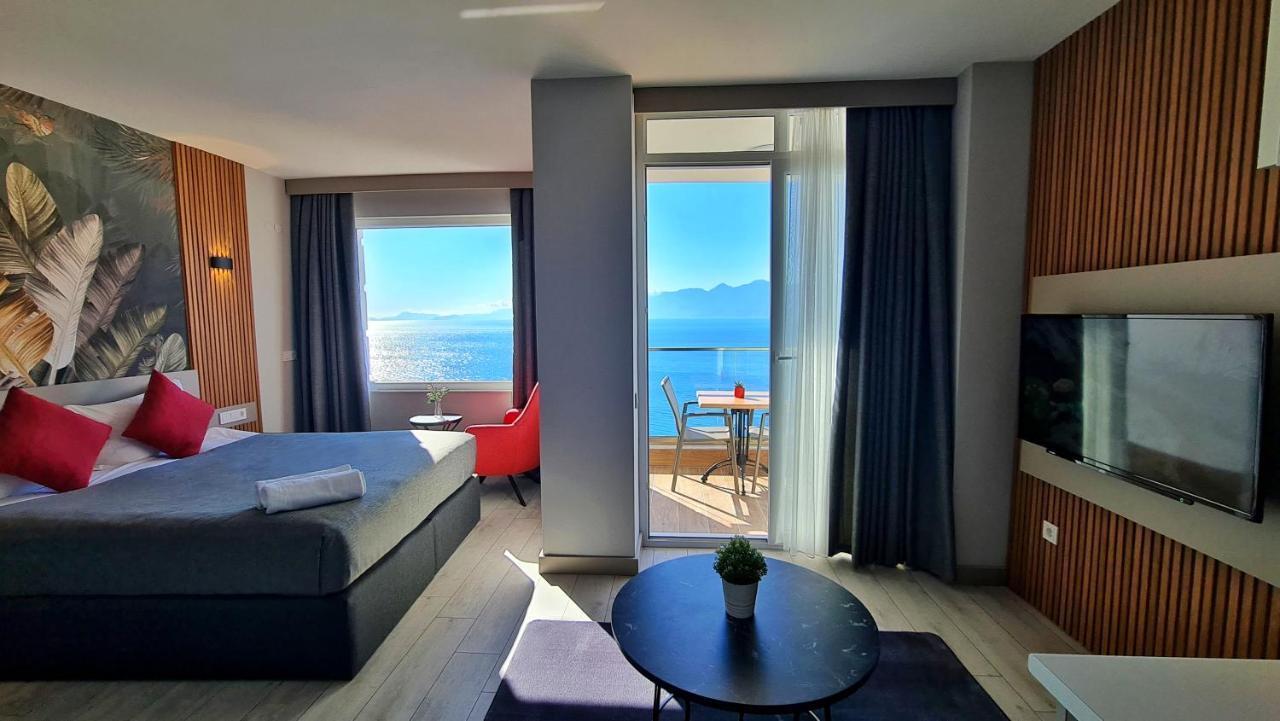 Letstay Panorama Suites Antália Exterior foto