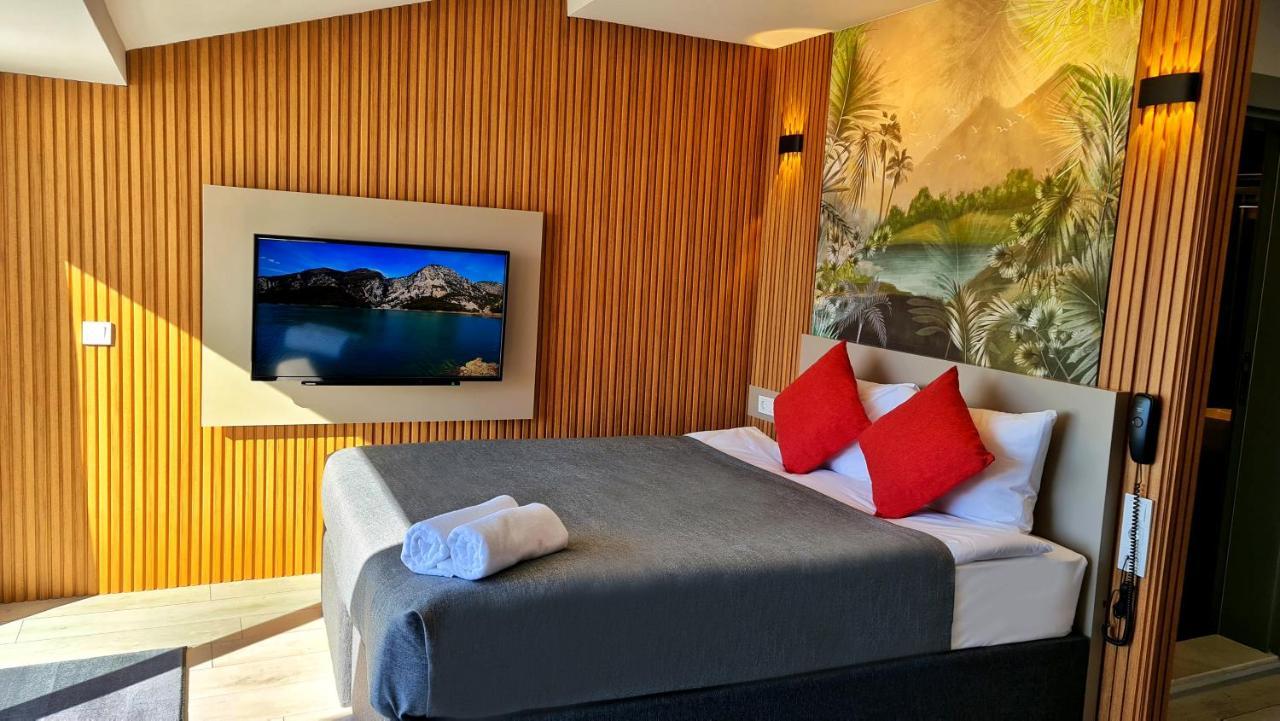Letstay Panorama Suites Antália Exterior foto