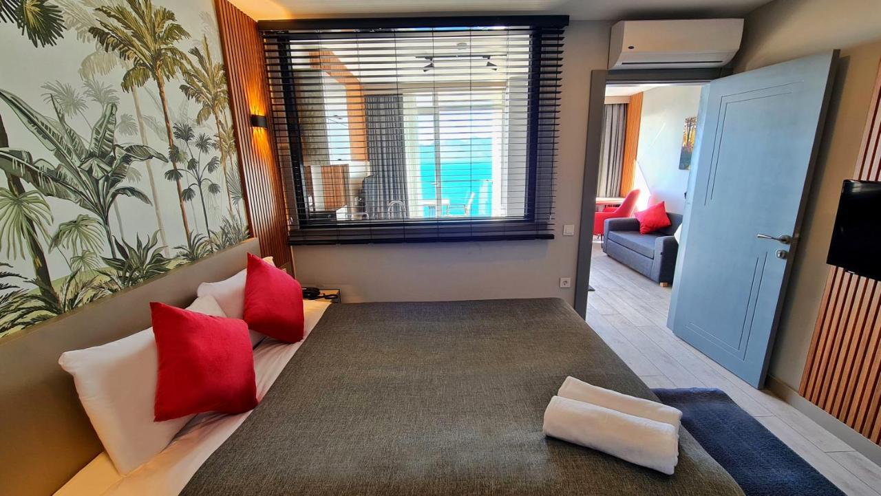 Letstay Panorama Suites Antália Exterior foto