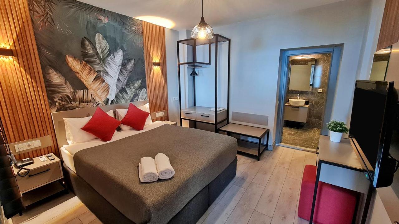 Letstay Panorama Suites Antália Exterior foto