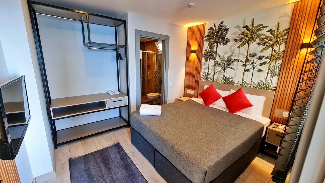 Letstay Panorama Suites Antália Exterior foto