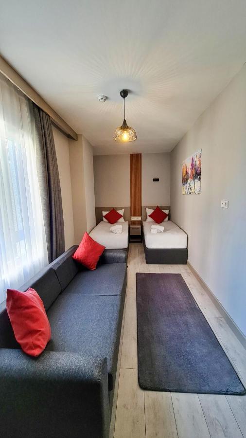 Letstay Panorama Suites Antália Exterior foto