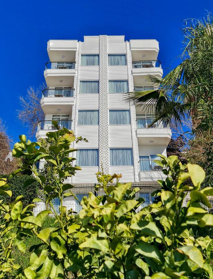 Letstay Panorama Suites Antália Exterior foto