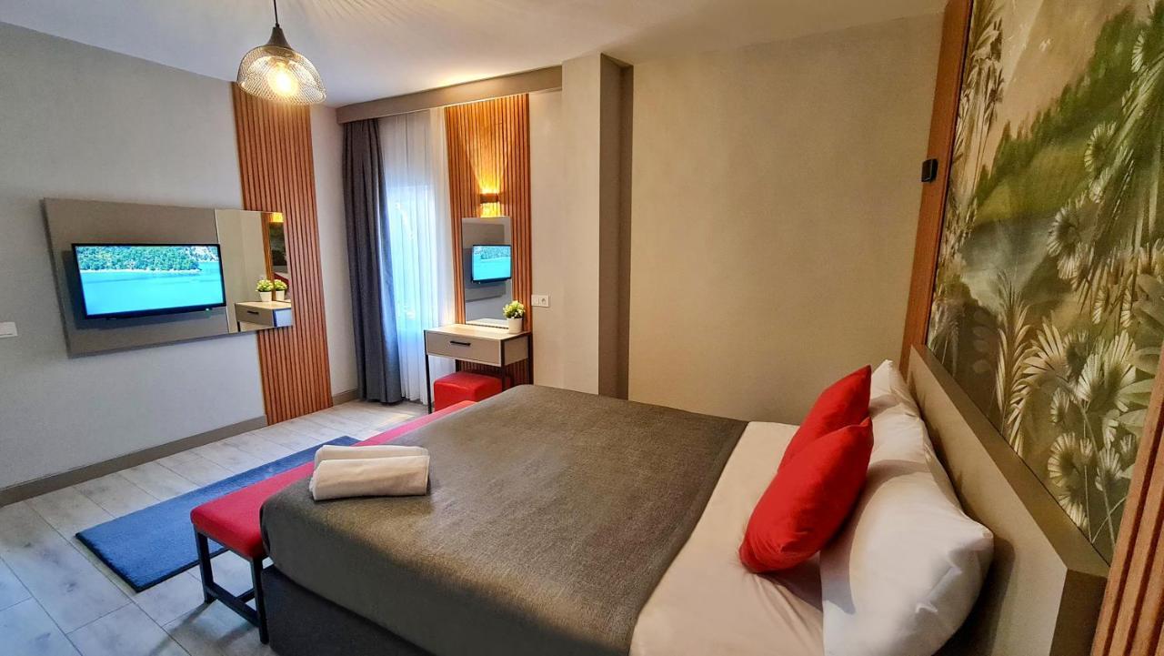 Letstay Panorama Suites Antália Exterior foto