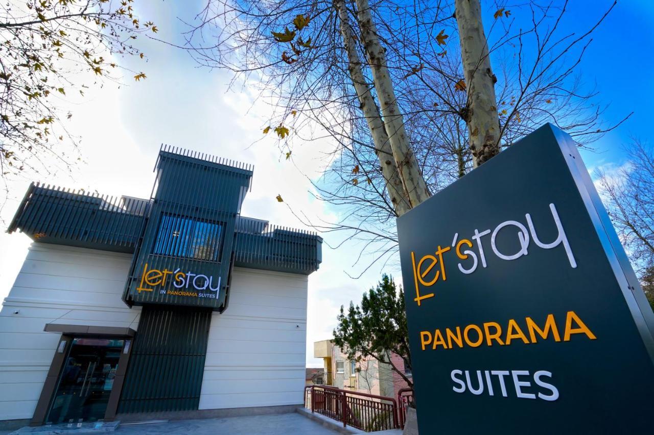 Letstay Panorama Suites Antália Exterior foto