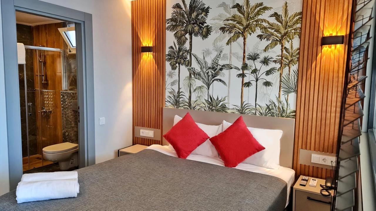Letstay Panorama Suites Antália Exterior foto