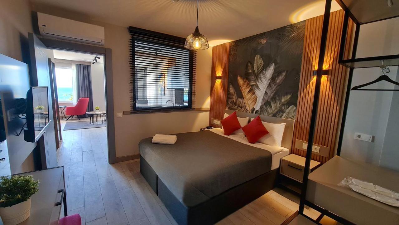 Letstay Panorama Suites Antália Exterior foto