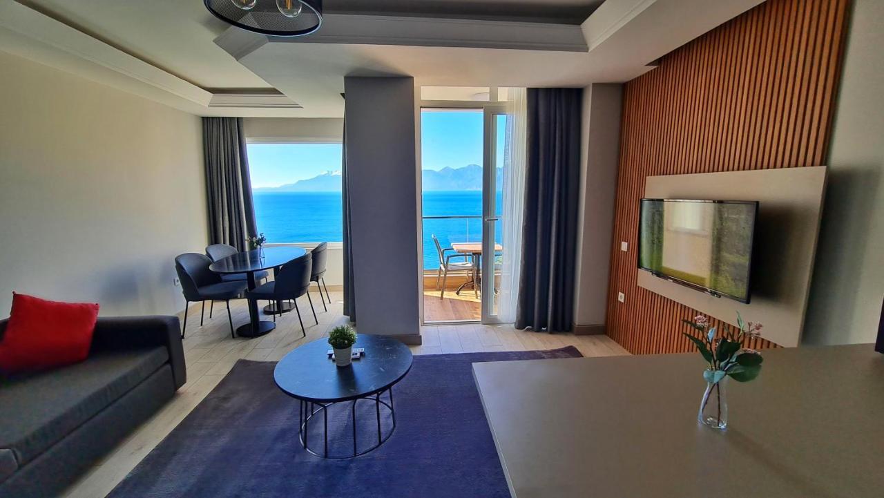 Letstay Panorama Suites Antália Exterior foto