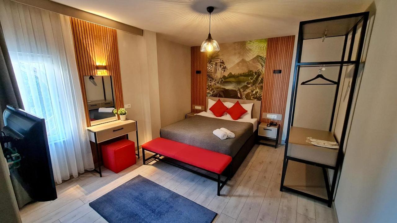 Letstay Panorama Suites Antália Exterior foto